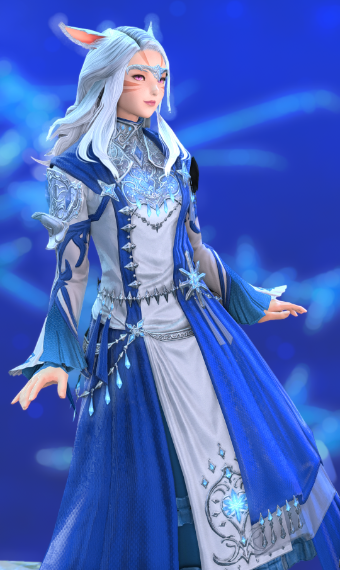 Crystalline | Eorzea Collection