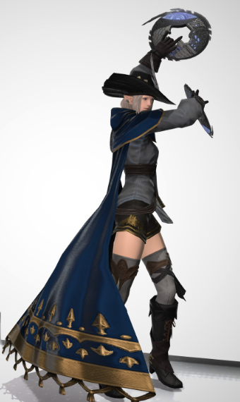 Loose Shirt  Eorzea Collection