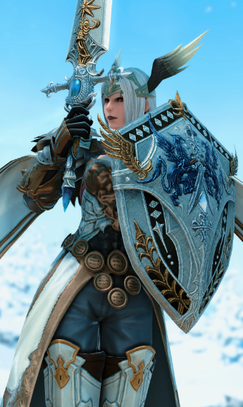 Glamour image
