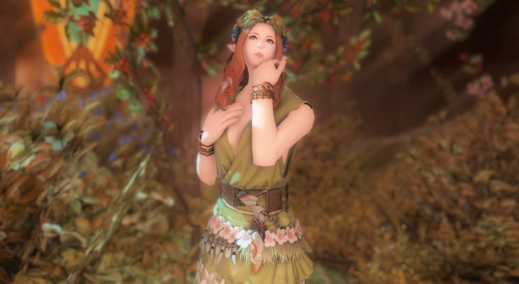 Glamour image
