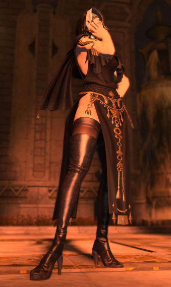 Glamour image