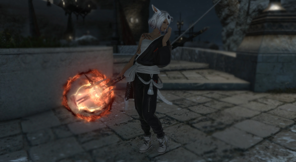 Urban Edge Attire | Eorzea Collection