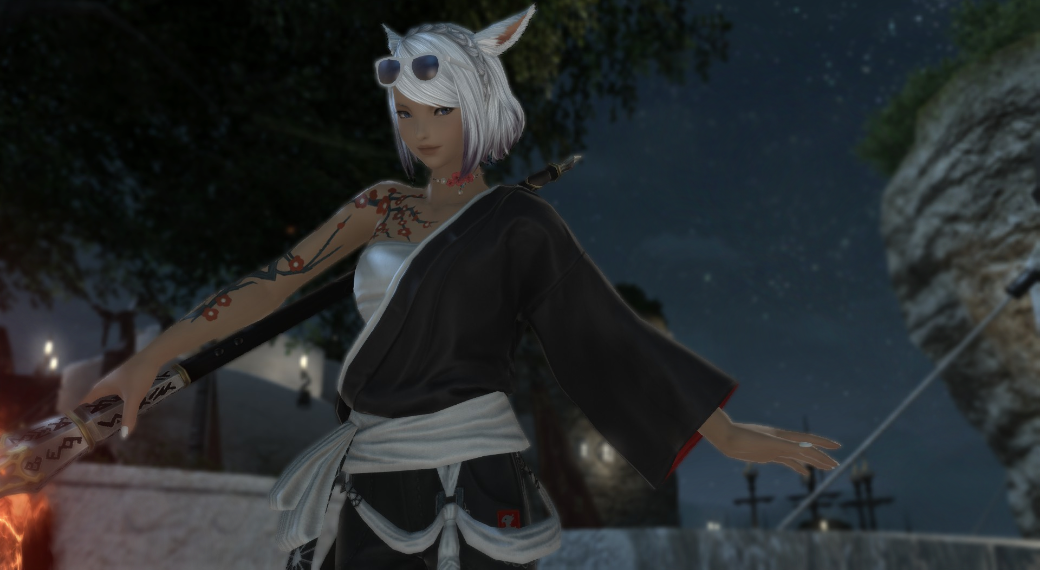 Urban Edge Attire | Eorzea Collection