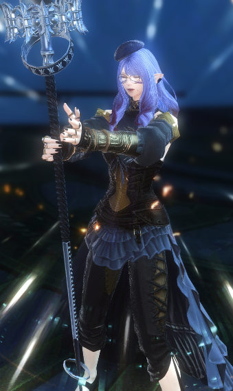 Glamour image