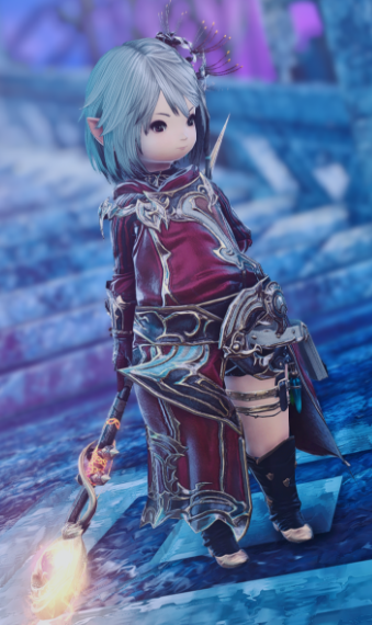 Pandemonium Warden | Eorzea Collection