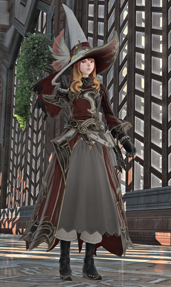 Glamour image