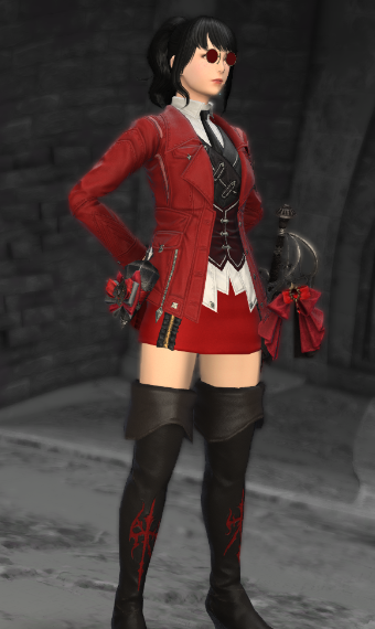 Void Hunter Eorzea Collection