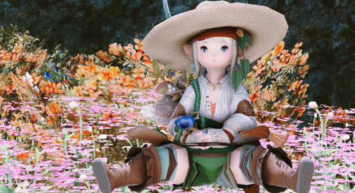 Nature's fairy | Eorzea Collection