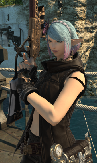 Punk Gunslinger | Eorzea Collection