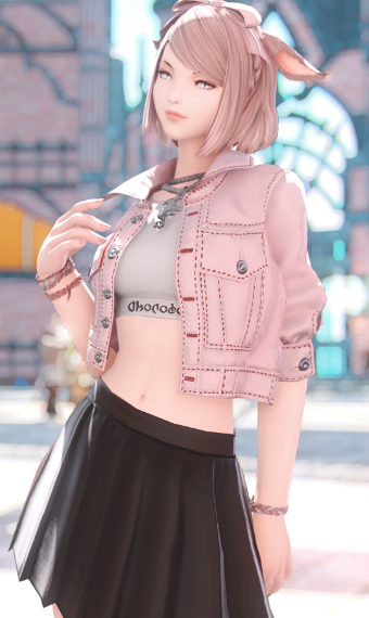 Glamour image