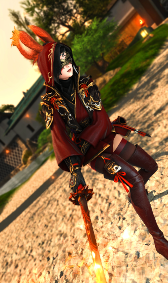 Glamour image