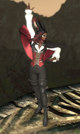 Vampire Hunter  Eorzea Collection