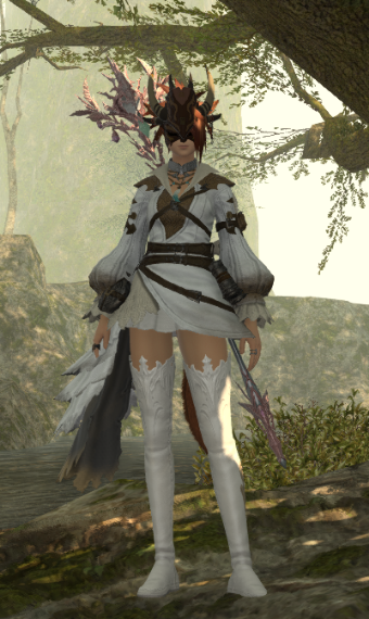 Glamour image