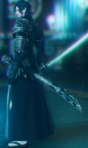 Soul Reaper Samurai Eorzea Collection