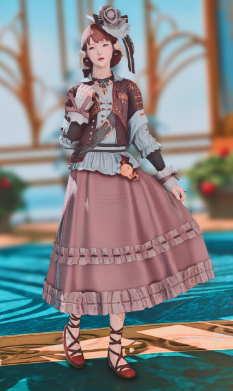 constance | Eorzea Collection