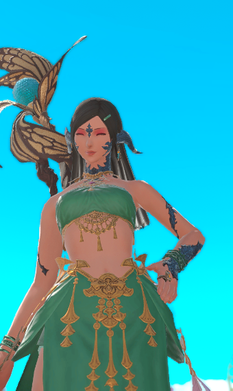 Glamour image