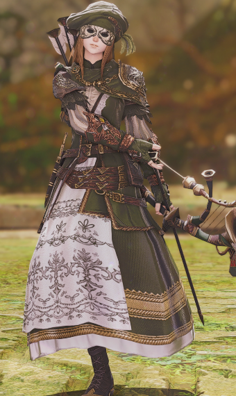 Glamour image