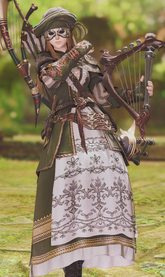 Glamour image