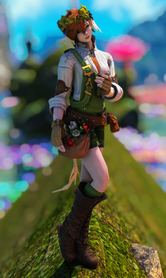 Glamour image
