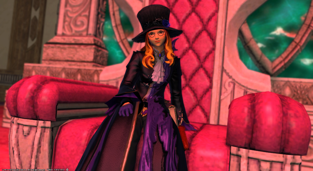 Glamour image