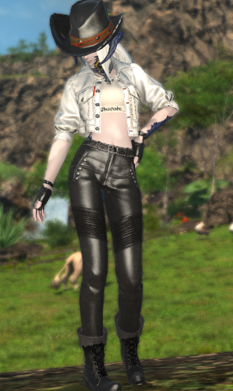 Glamour image
