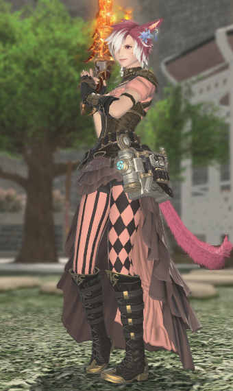Glamour image