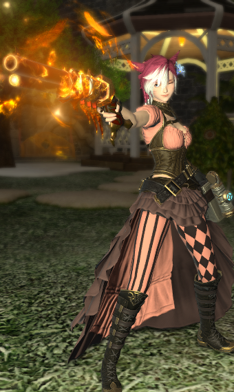 Glamour image