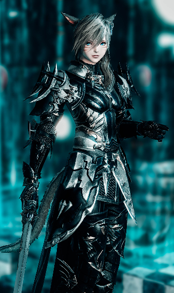 Glamour image