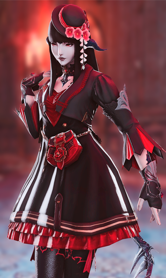 Date with a Vampire | Eorzea Collection