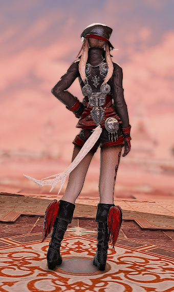 Glamour image