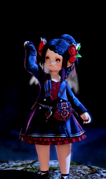 So long and goodnight. | Eorzea Collection