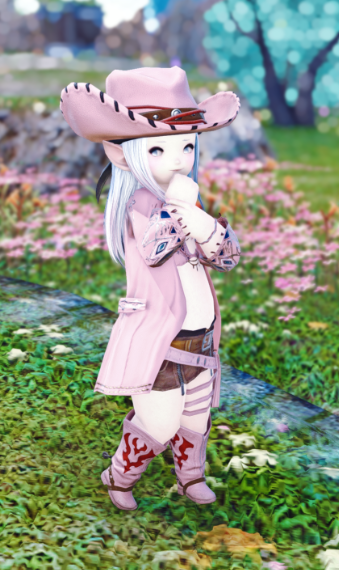 Glamour image