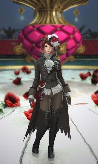 Glamour image