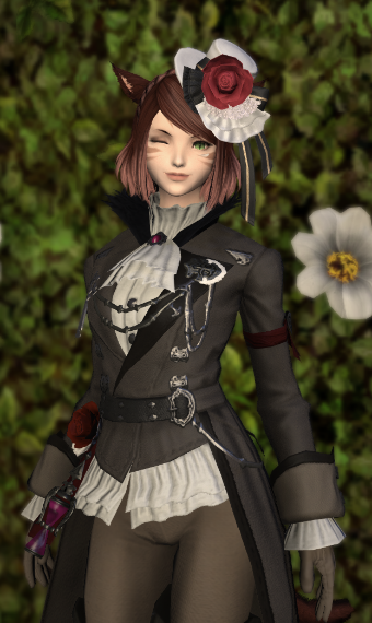 Eulmores Noble | Eorzea Collection