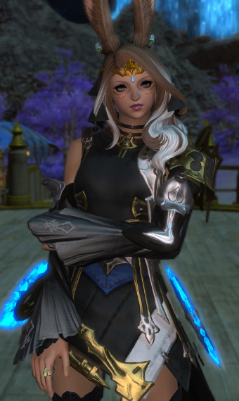 Guard of the Crystarium | Eorzea Collection