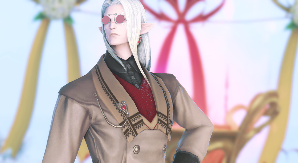 Valentione's Paramour | Eorzea Collection