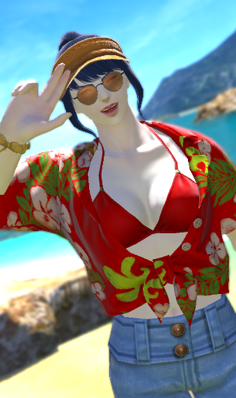 Glamour image
