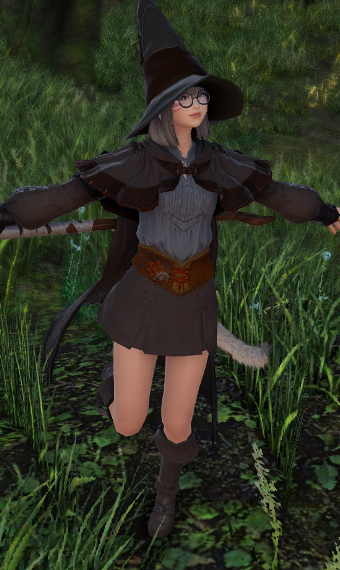 Avada Kedavra | Eorzea Collection