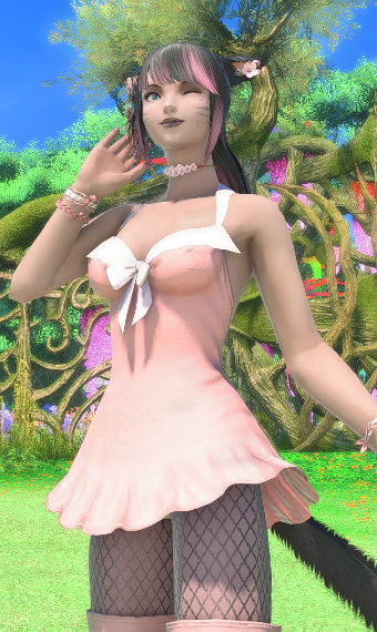Glamour image