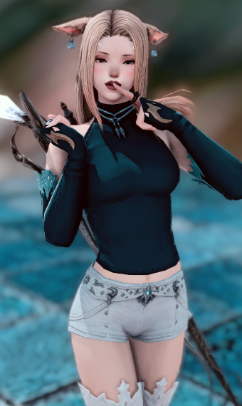 Glamour image
