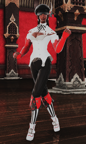 Paramour Princess | Eorzea Collection