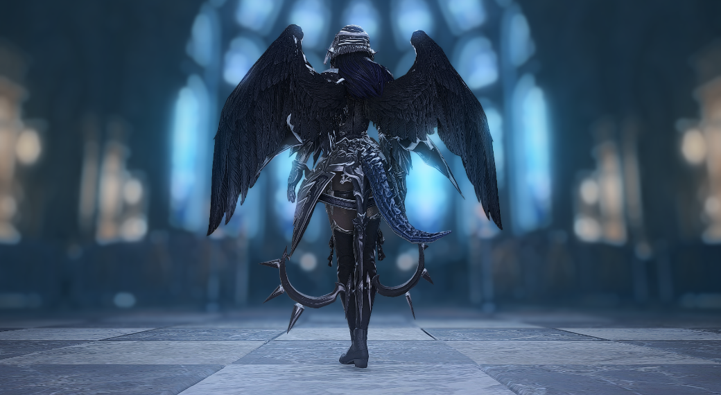 Angel of Death Eorzea Collection
