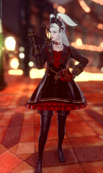 Glamour image