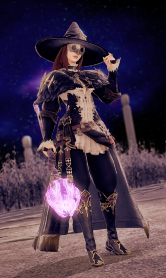 Crow Ascian | Eorzea Collection