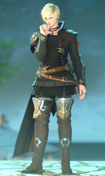 Unknown Ranger | Eorzea Collection