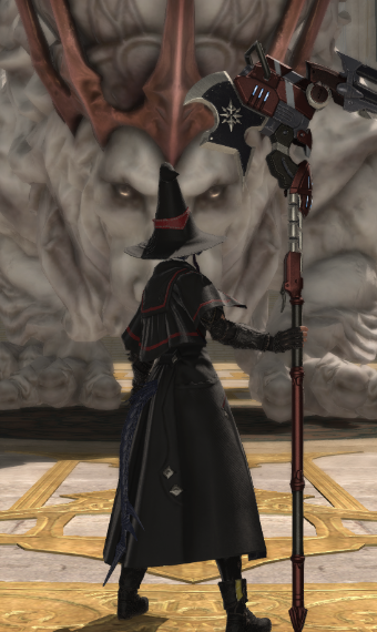 Magical Girl - Reaper | Eorzea Collection