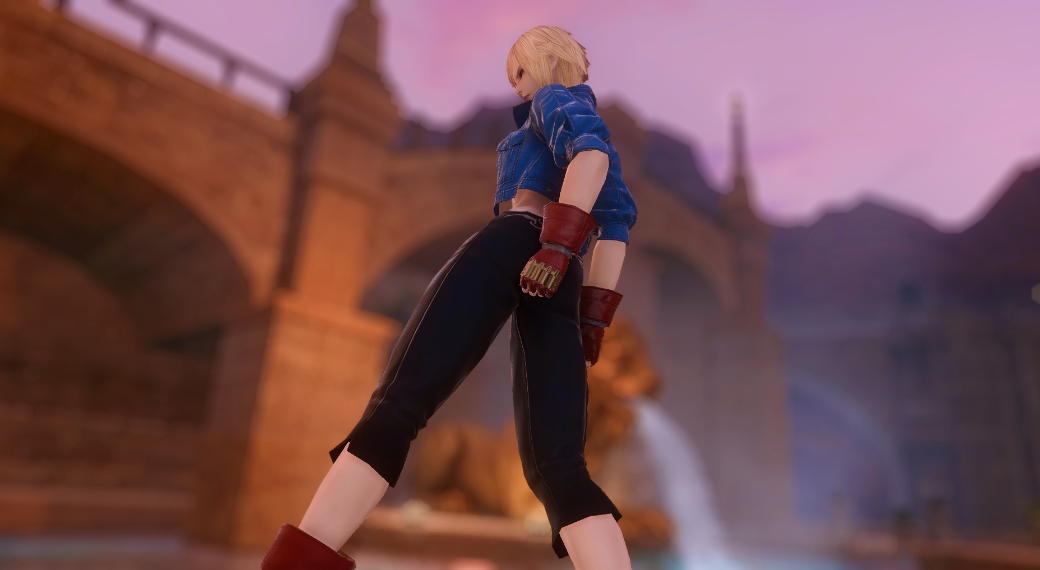 SmutBase • Cammy White (SF6)