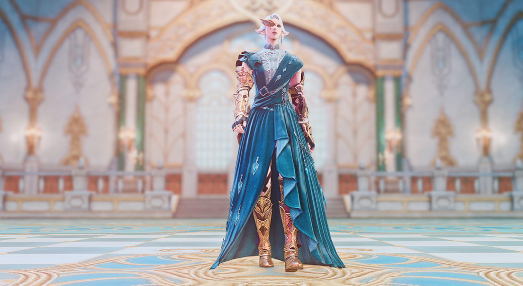 Glamour image
