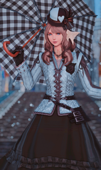 Glamour image