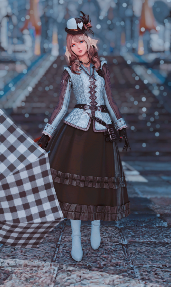 Glamour image
